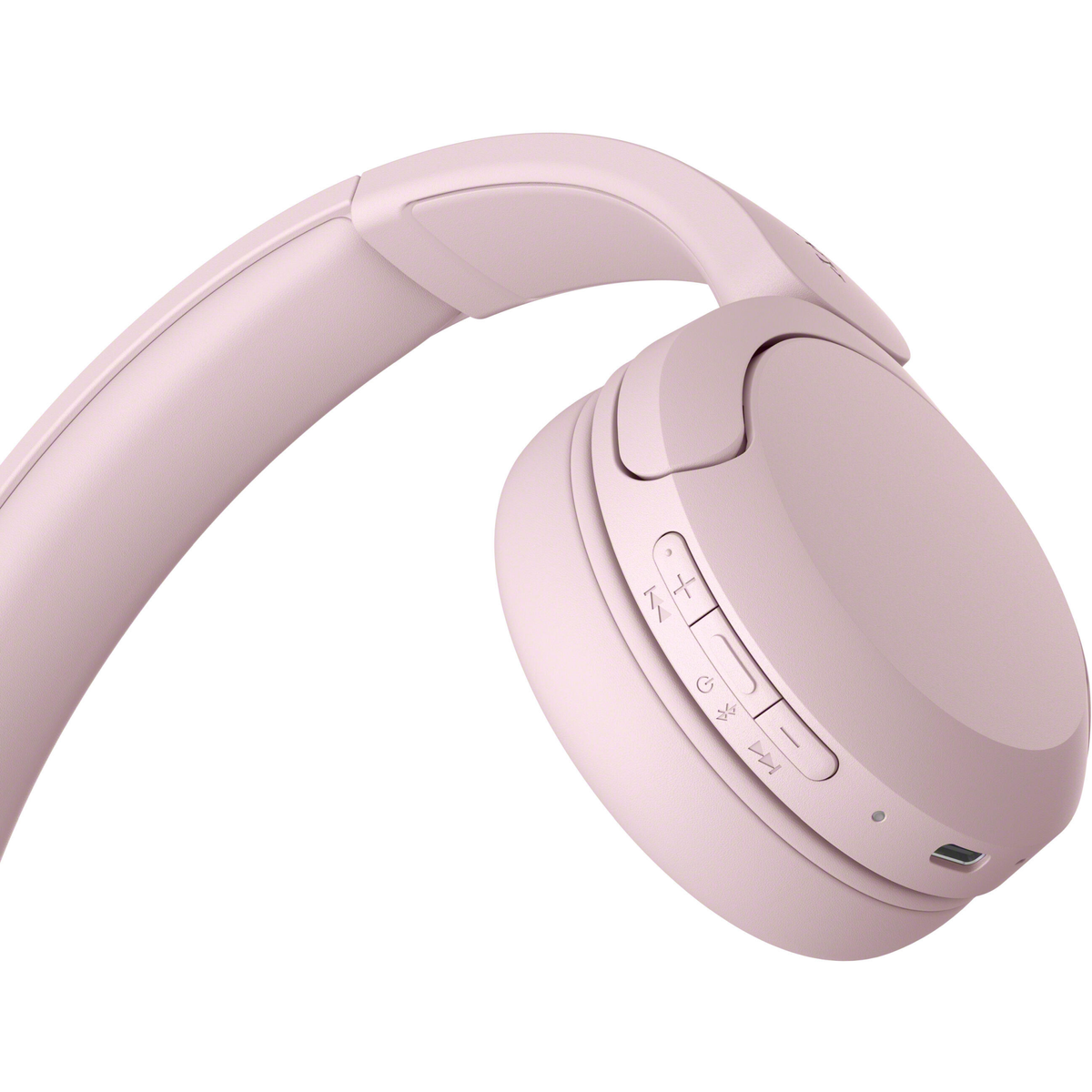 4548736181434 Sony WH-CH530P.CE7 hovedtelefoner, pink TV & HIFI,Hovedtelefoner,On-ear / over-ear hovedtelefoner 20900004710 WHCH530P.CE7