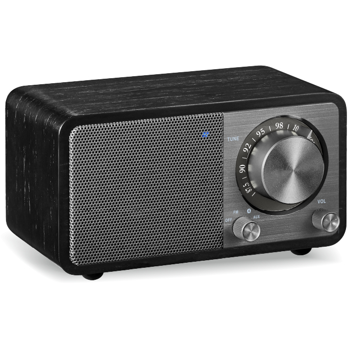 4711317998473 Sangean WR-7 Plus radio midnight oak TV & HIFI,Lyd,Radioer 2190014738 WR7PlusOAK
