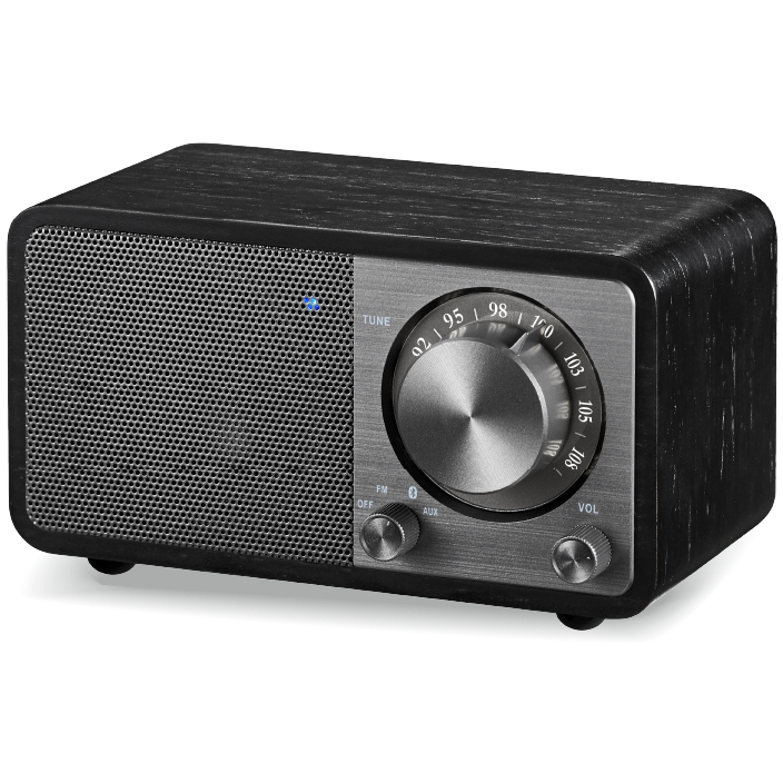 4711317998473 Sangean WR-7 Plus radio midnight oak TV & HIFI,Lyd,Radioer 2190014738 WR7PlusOAK