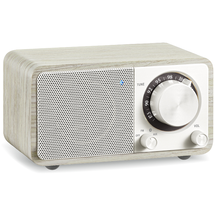 4711317998480 Sangean WR-7 Plus radio moonlight oak TV & HIFI,Lyd,Radioer 2190014740 WR7PlusMOON