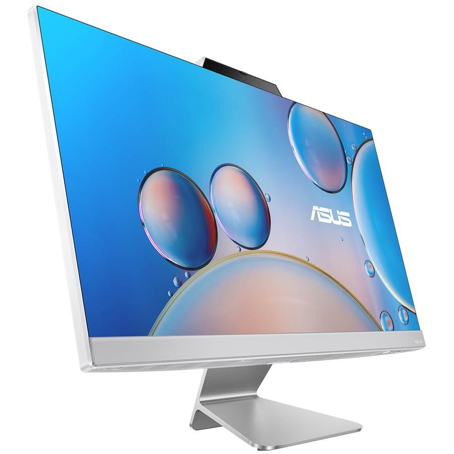 4711387522455 ASUS AiO M3, 24'' Full HD, R5-7520U,16GB/512GB, M3402WFAK-WA Computer & IT,Computere,Stationære computere 2190012330 90PT03L1-M00150