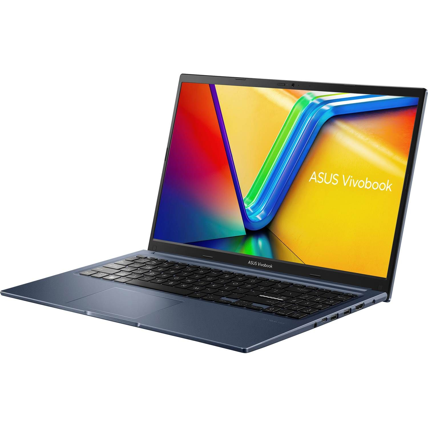 4711387549100 ASUS VivoBook 15,6'' FHD, R5-7430U, 8GB/512GB, W11H, D1502YA Computer & IT,Computere,Bærbare computere 2190008421 90NB0X21-M00HT0