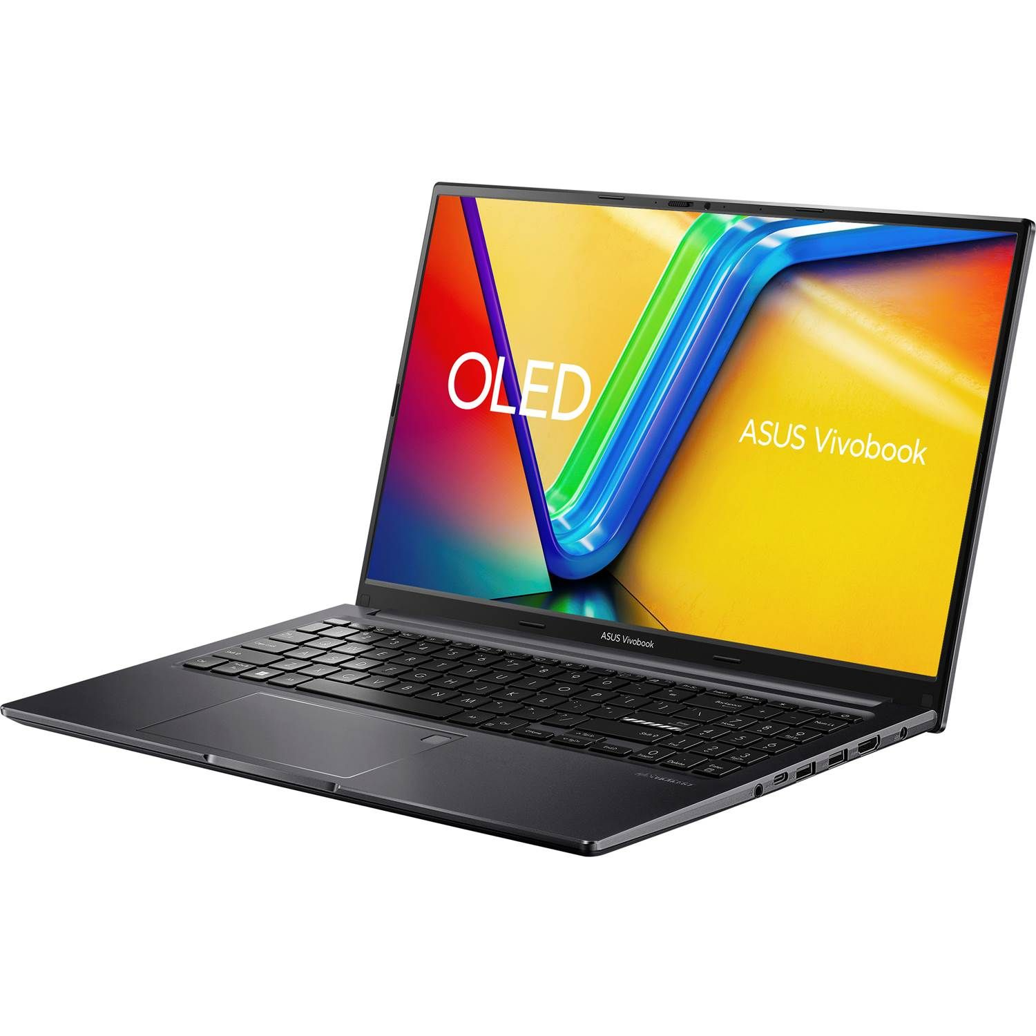 4711387575611 ASUS VivoBook 15,6'' OLED, R7-7730U, 16GB/512GB, W11H, D1505 Computer & IT,Computere,Bærbare computere 2190008993 90NB10Q1-M00FP0