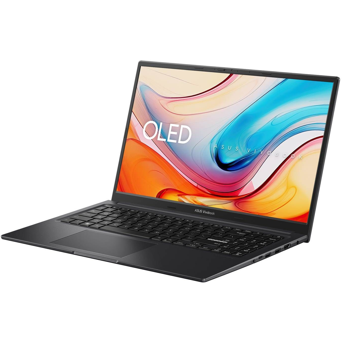 4711387607824 ASUS Vivobook 15X OLED-i5-1235U, 8/512GB, K3504ZA-MA322W - B Computer & IT,Computere,Bærbare computere 2190011440 90NB11S1-M00E40