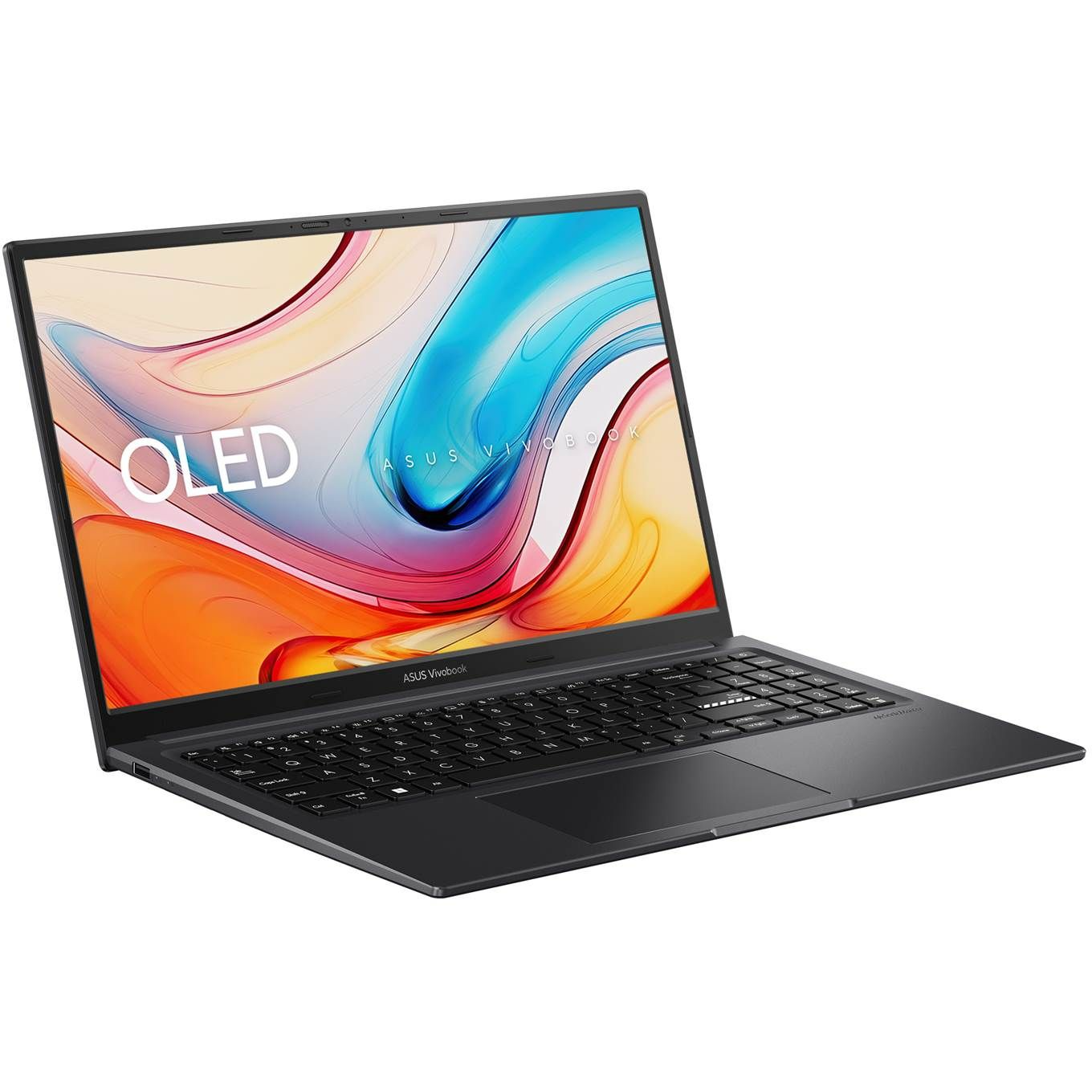 4711387607824 ASUS Vivobook 15X OLED-i5-1235U, 8/512GB, K3504ZA-MA322W - B Computer & IT,Computere,Bærbare computere 2190011440 90NB11S1-M00E40