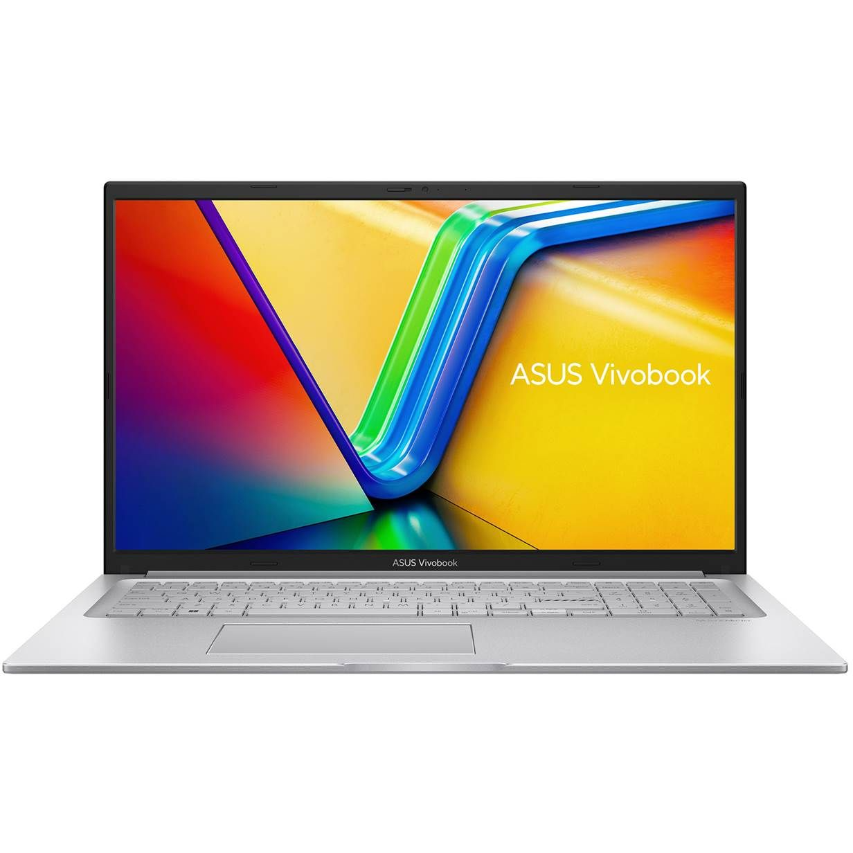 4711387607855 ASUS Vivobook 17,3in - i3-1215U, 8GB/512GB, R1704ZA-AU277W - Computer & IT,Computere,Bærbare computere 2190011442 90NB10F1-M00AX0