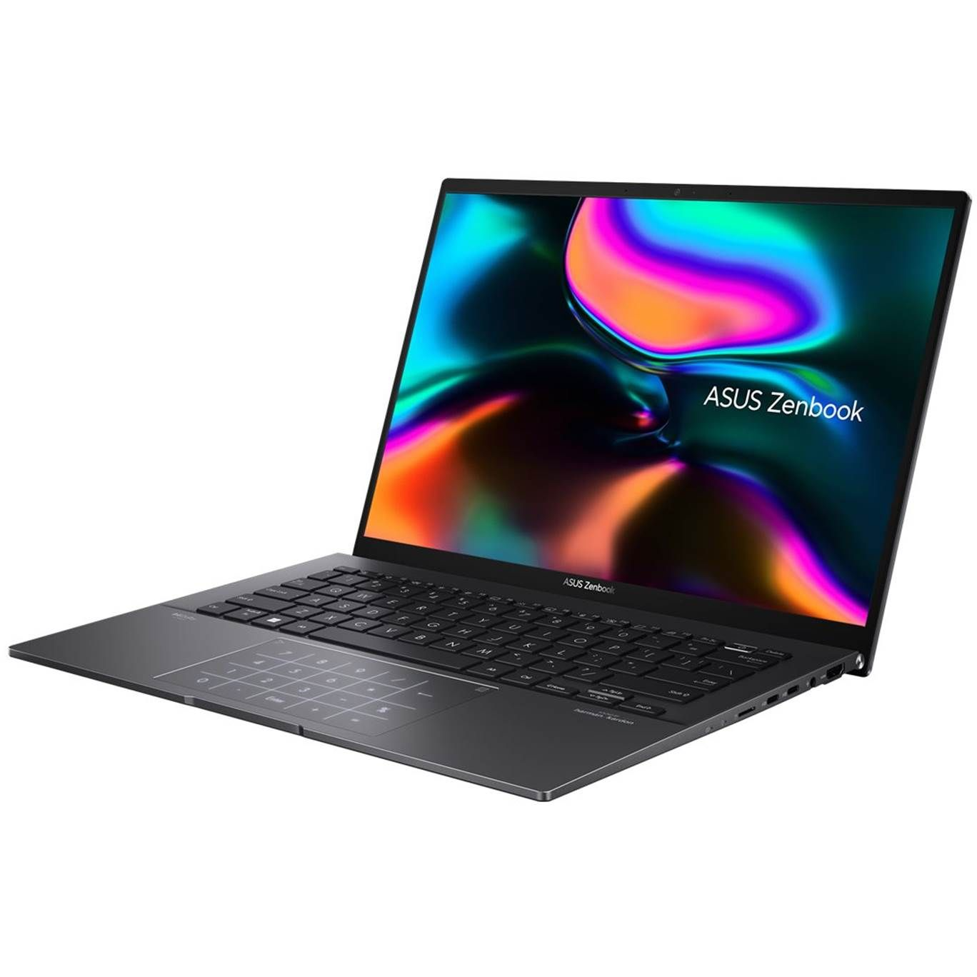 4711387607862 Asus ZenBook 14'' IPS, R5-7430U 16/512 GB,UM3402YAR-PURE3 -  Computer & IT,Computere,Bærbare computere 2190011013 90NB0W95-M01DM0