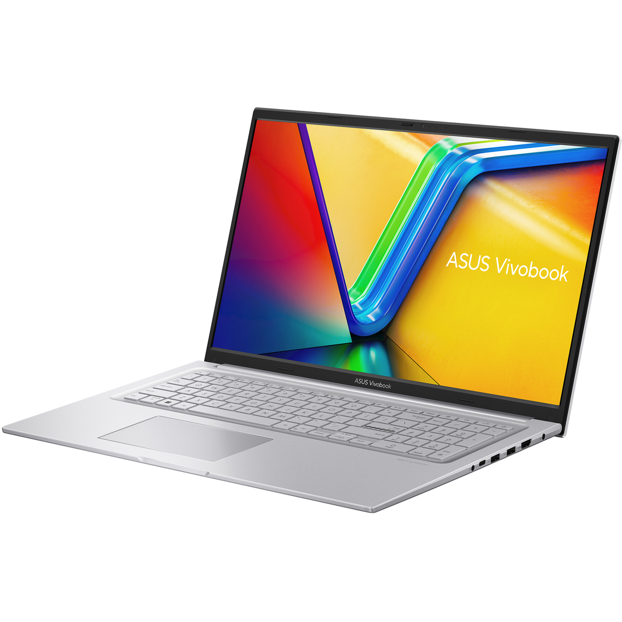 4711387607886 ASUS Vivobook 17'' Full HD, i5-1235U, 8GB/512 GB, R1704ZA-AU Computer & IT,Computere,Bærbare computere 2190012713 90NB10F1-M00AV0