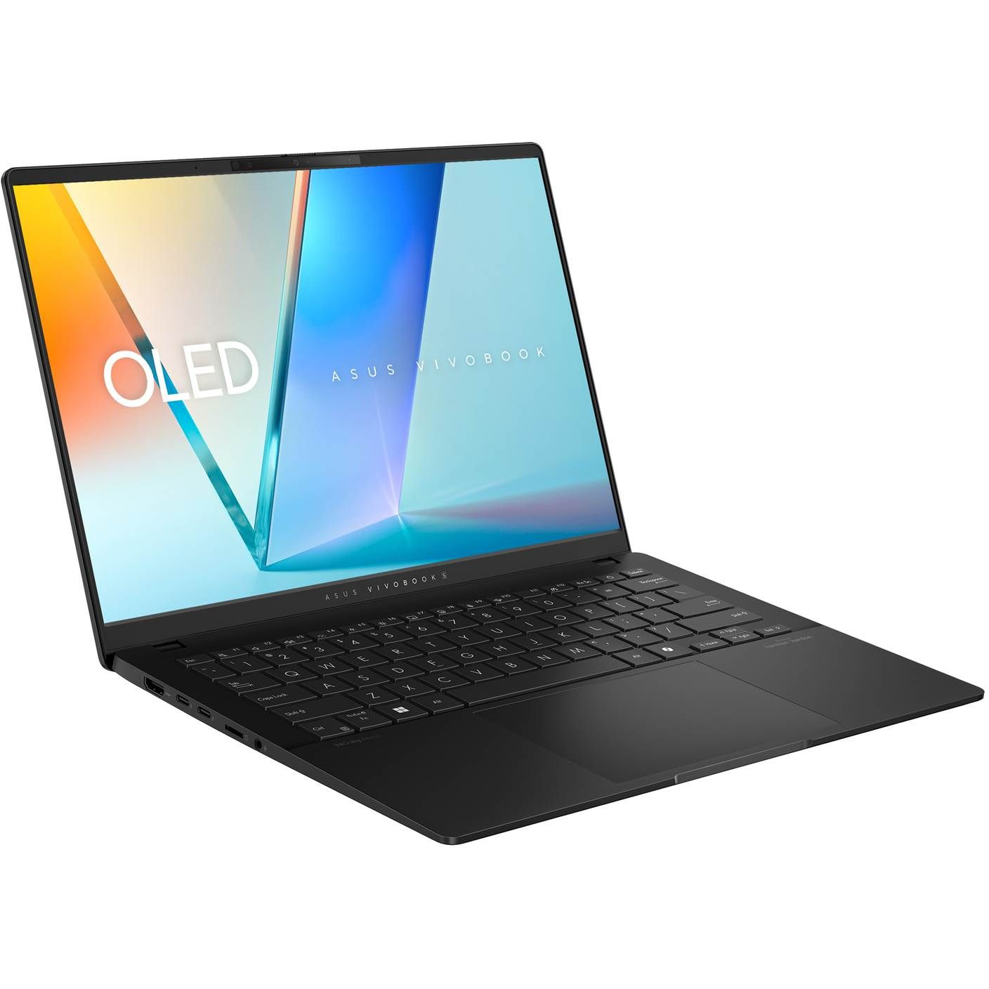 4711387766422 ASUS Vivobook S 14'' OLED i7 Ultra 32GB/1TB,  S5406SA-PP041W Computer & IT,Computere,Bærbare computere 2190011682 90NB15R3-M00BC0