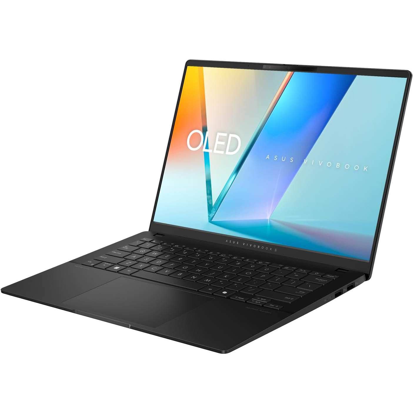 4711387766422 ASUS Vivobook S 14'' OLED i7 Ultra 32GB/1TB,  S5406SA-PP041W Computer & IT,Computere,Bærbare computere 2190011682 90NB15R3-M00BC0