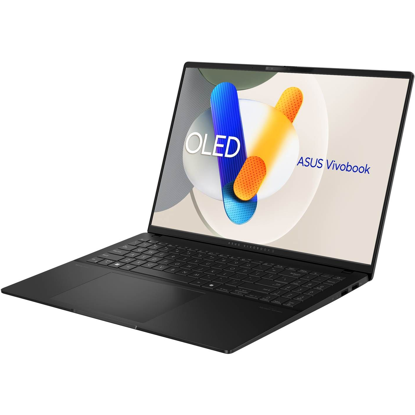 4711387770191 ASUS Vivobook 16'' OLED, R5-7535HS,16GB/512GB, M5606NA-MX026 Computer & IT,Computere,Bærbare computere 2190010932 90NB14C2-M00430