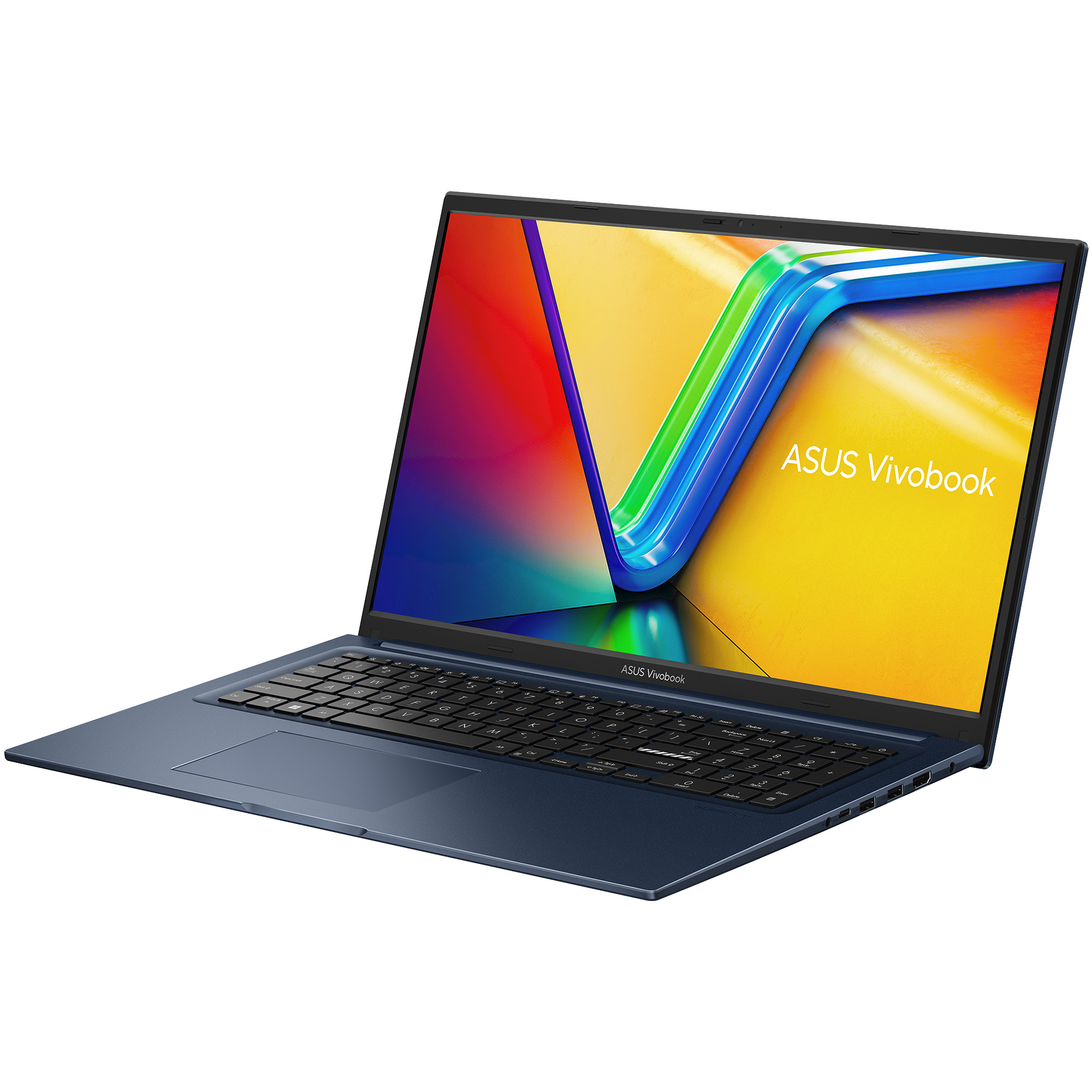 4711387874042 ASUS 17'' Vivobook, i7-1255U, 16/512GB, W11H, X1704ZA-AU045W Computer & IT,Computere,Bærbare computere 2190011786 X1704ZA-AU045W