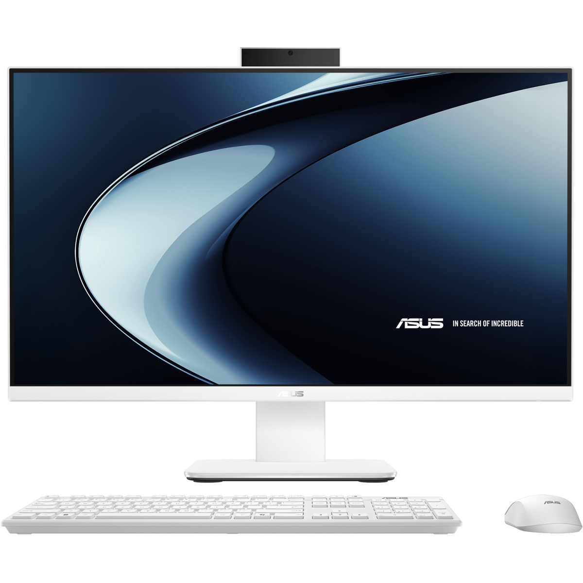 4711636129350 ASUS All-in-one 27 V470VAK-WPE166W, 90PT03W1-M01AN0 stationæ Computer & IT,Computere,Stationære computere 2190014743 V470VAK-WPE166W