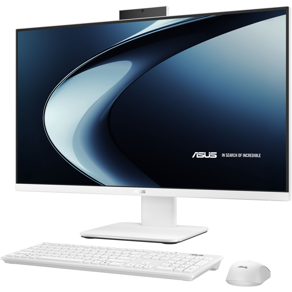 4711636129350 ASUS All-in-one 27 V470VAK-WPE166W, 90PT03W1-M01AN0 stationæ Computer & IT,Computere,Stationære computere 2190014743 V470VAK-WPE166W
