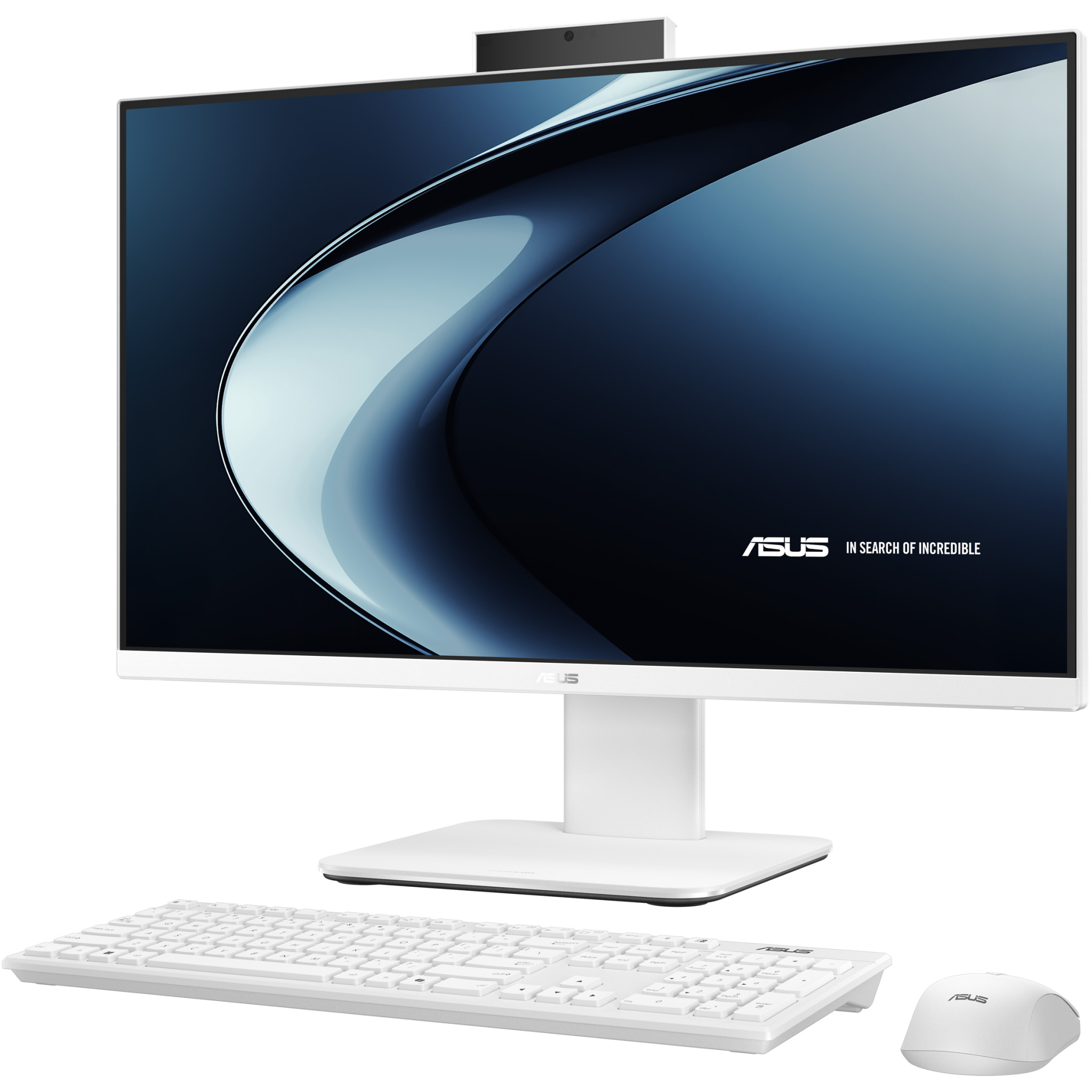 4711636199612 ASUS All-in-one 24 V440VAESK-WPC040W, 90PT03X1-M03PD0 statio Computer & IT,Computere,Stationære computere 2190014759 V440VAESK-WPC040W