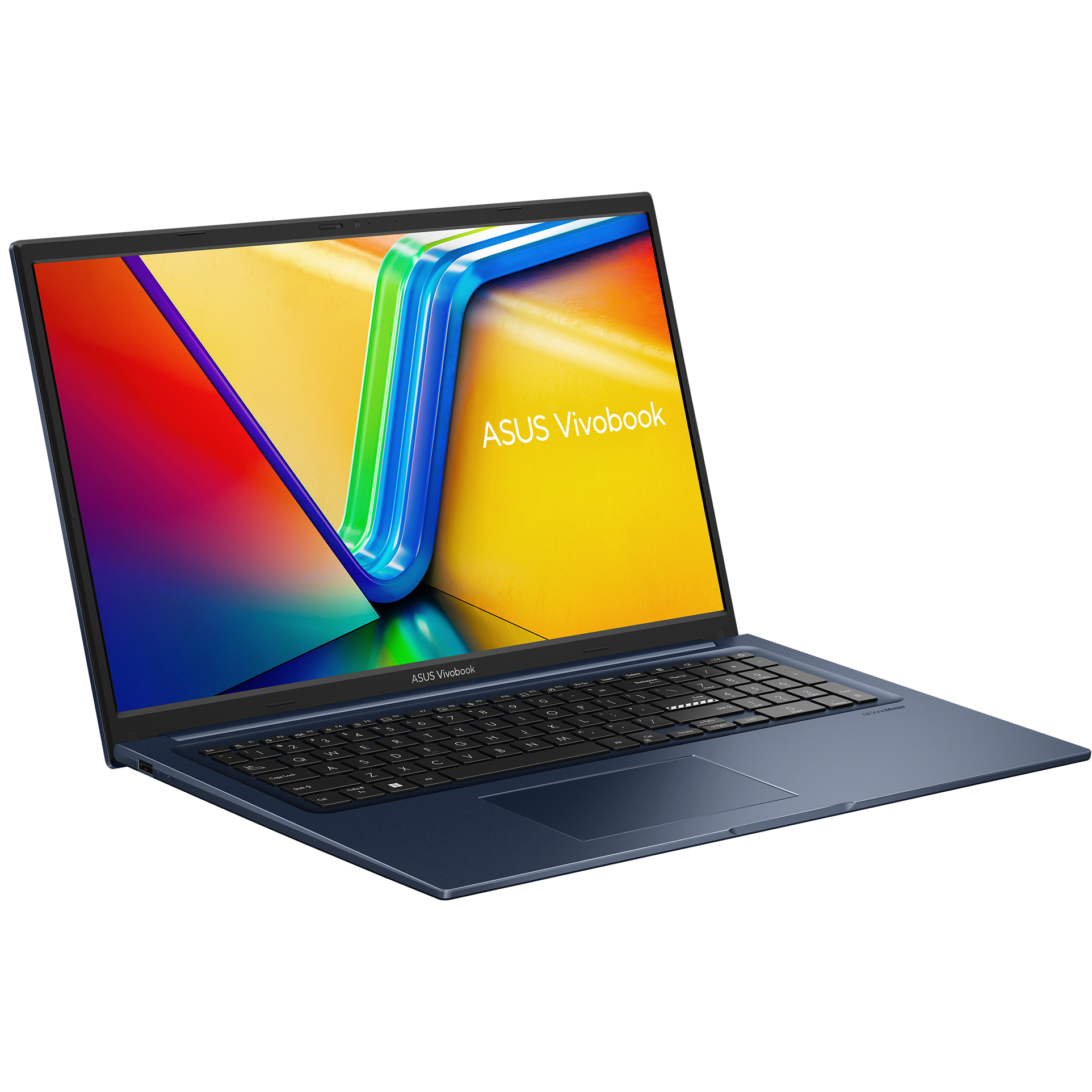 4711636200035 ASUS 17.3'' FHD F1704VA-AU052W Core 5 120U/16GB /512GB - Bær Computer & IT,Computere,Bærbare computere 2190013506 90NB13X2-M00FJ0