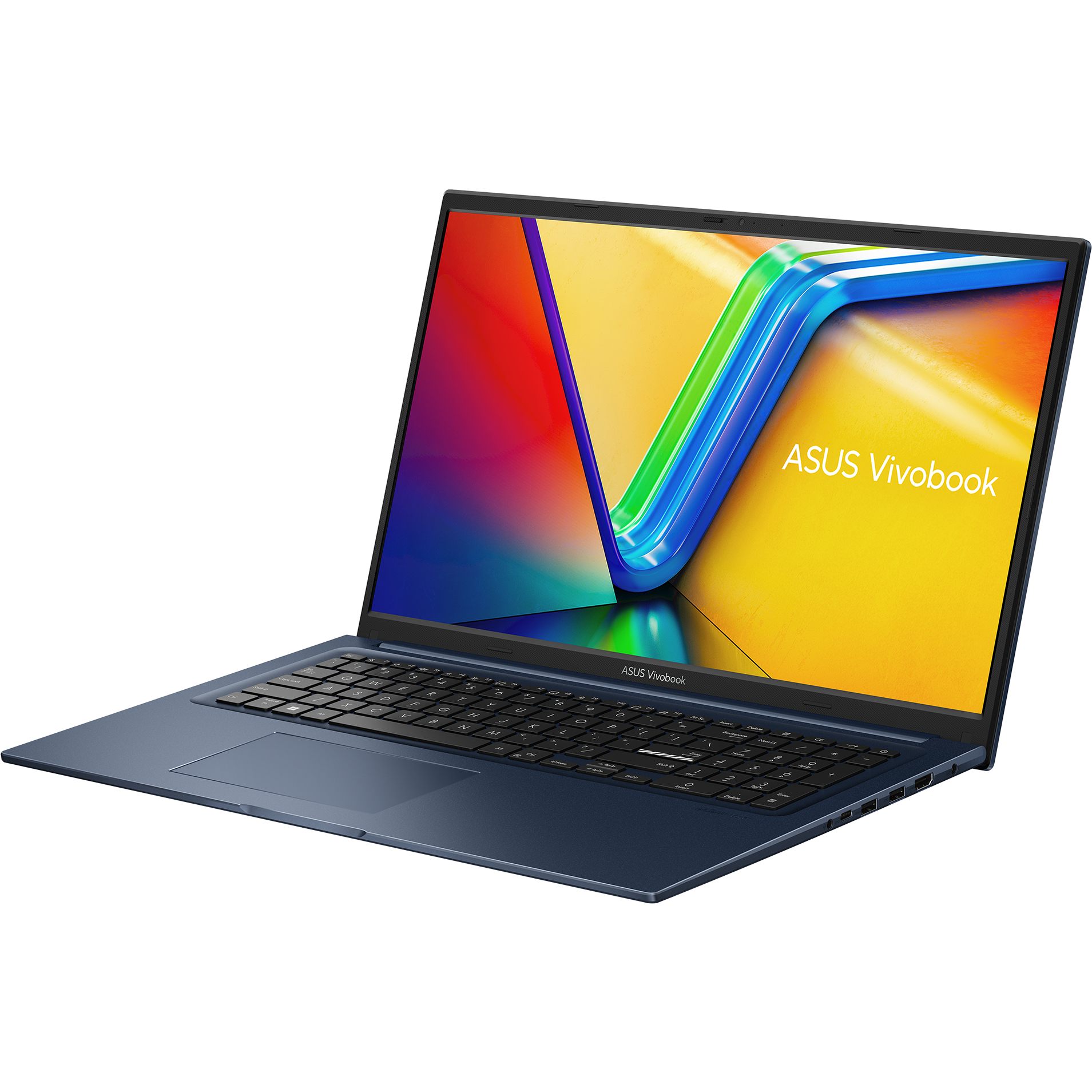 4711636200035 ASUS 17.3'' FHD F1704VA-AU052W Core 5 120U/16GB /512GB - Bær Computer & IT,Computere,Bærbare computere 2190013506 90NB13X2-M00FJ0