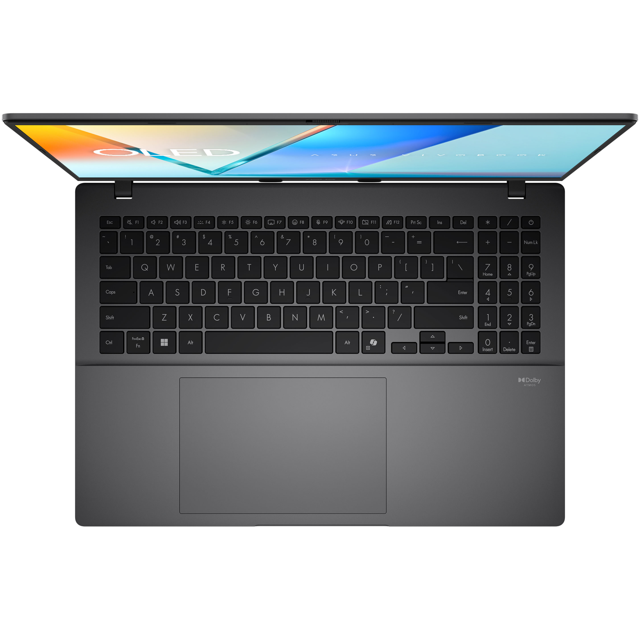 4711636367325 ASUS Vivobook S16 16 D3607KA-SH054W, 90NB16T1-M007S0 bærbar  Computer & IT,Computere,Bærbare computere 2190014689 90NB16T1-M007S0