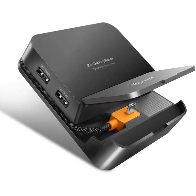 4712795089813 J5 Omni side dock for Nintendo Switch 2 and steam deck Computer & IT,Nintendo,Nintendo tilbehør 28900000270 JCD624-N