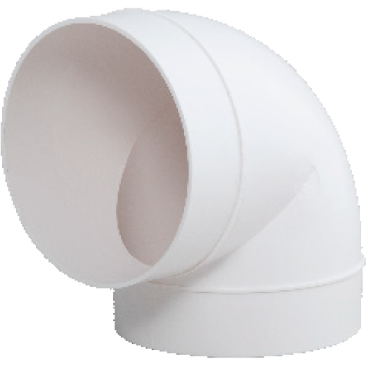 Thermex 854.50.6901.9 - Bøjning 90 gr ø150 mm