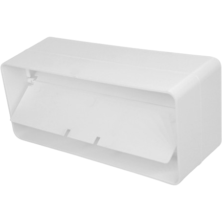 Thermex 825.50.5927.9 - Samlemuffe m/spjæld 220 x 90