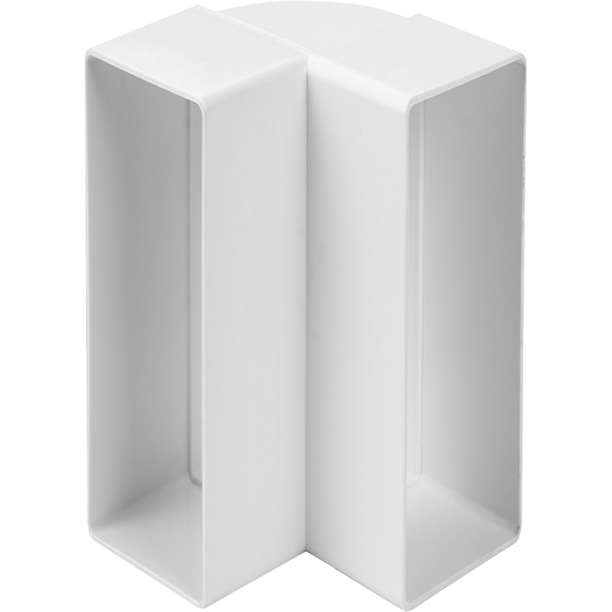 Thermex 825.50.6004.9 - Bøjning Vertikal 220 x 55 mm - Fladk