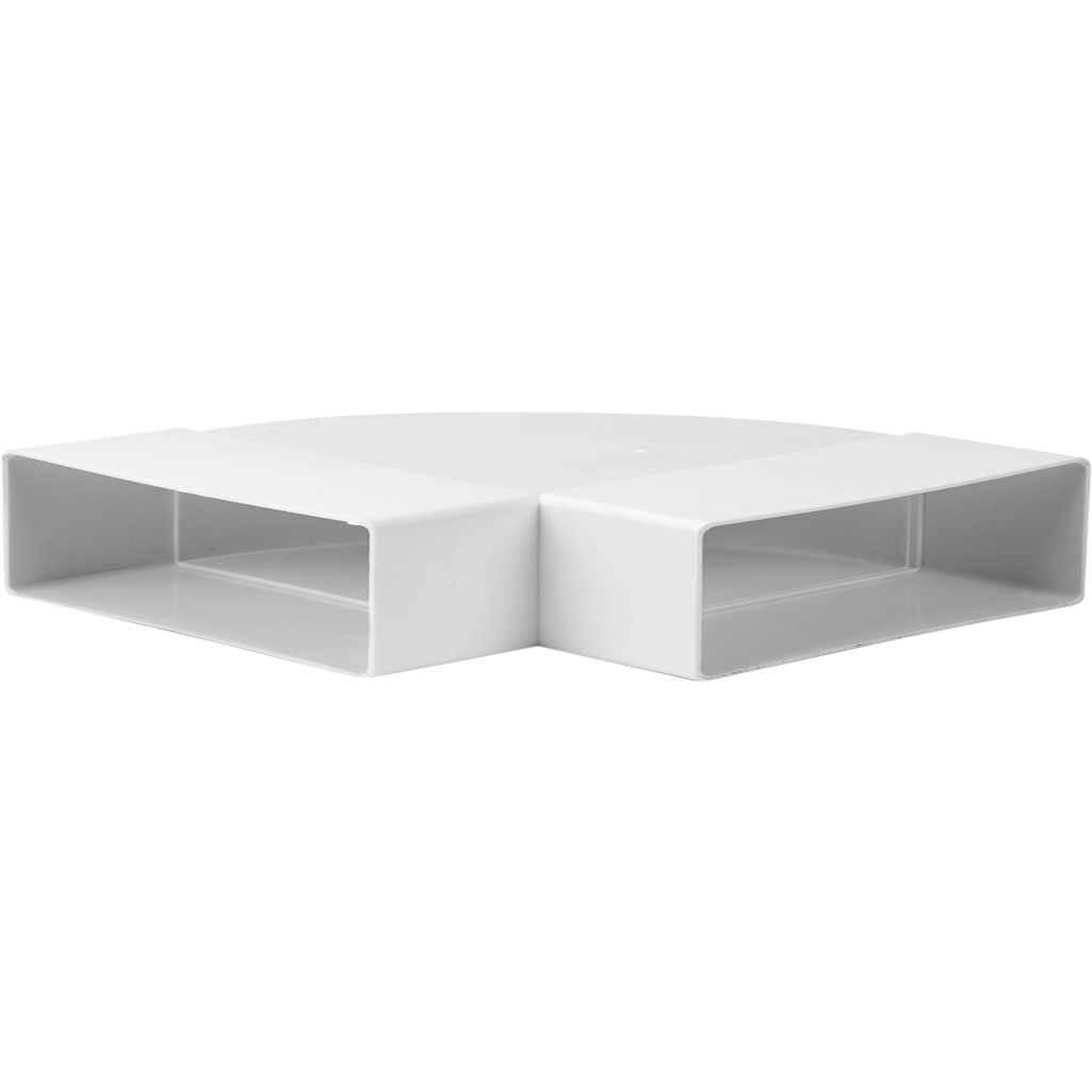 Thermex 825.50.6007.9 - Bøjning Horisontal 220x55 mm