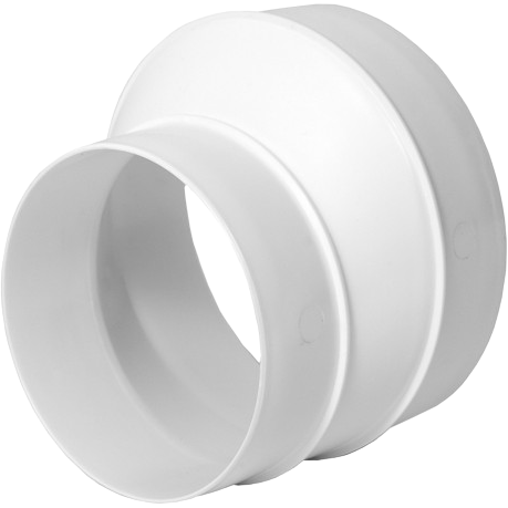 Thermex 825.50.1191.9 - Reduktion 125-100 mm