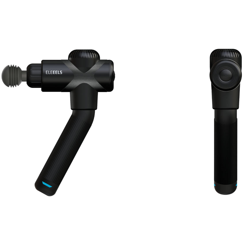 4895213400275 ELEEELS X4 - Massagepistol Personlig pleje,Velvære og massage,Massage 2190010608 X4