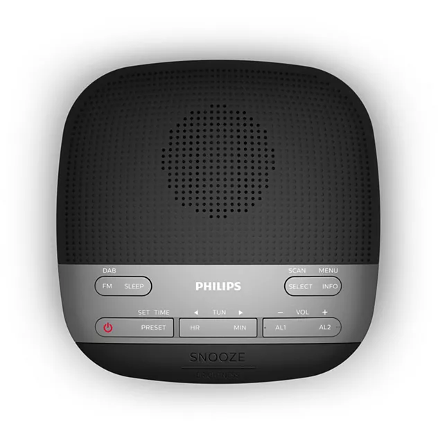 4895229108233 Philips TAR3505/12 TV & HIFI,Lyd,Vækkeure 20500248055 TAR3505/12