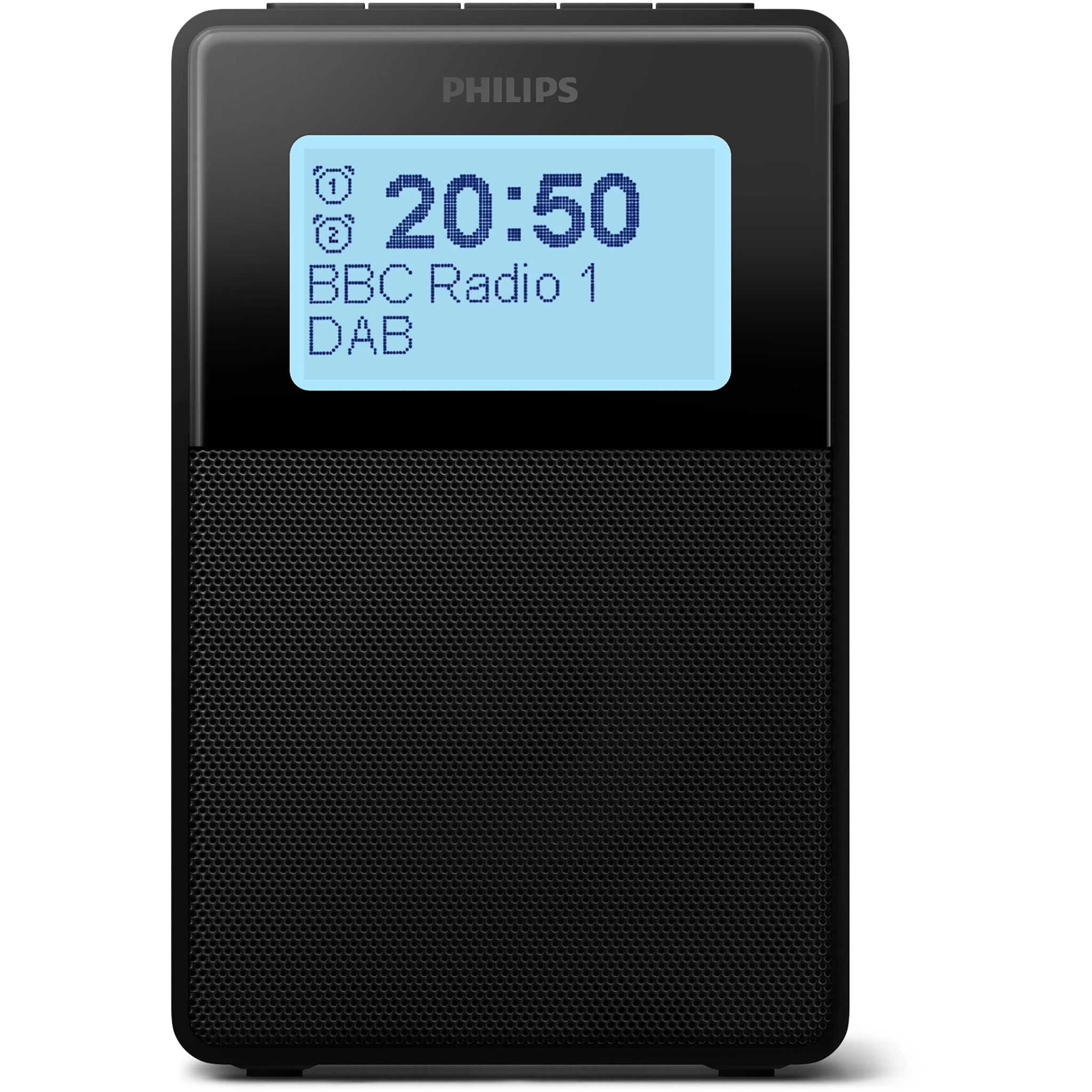4895229158627 Philips TAR5100/10 - Clockradio TV & HIFI,Lyd,DAB radioer 2190013753 TAR5100/10