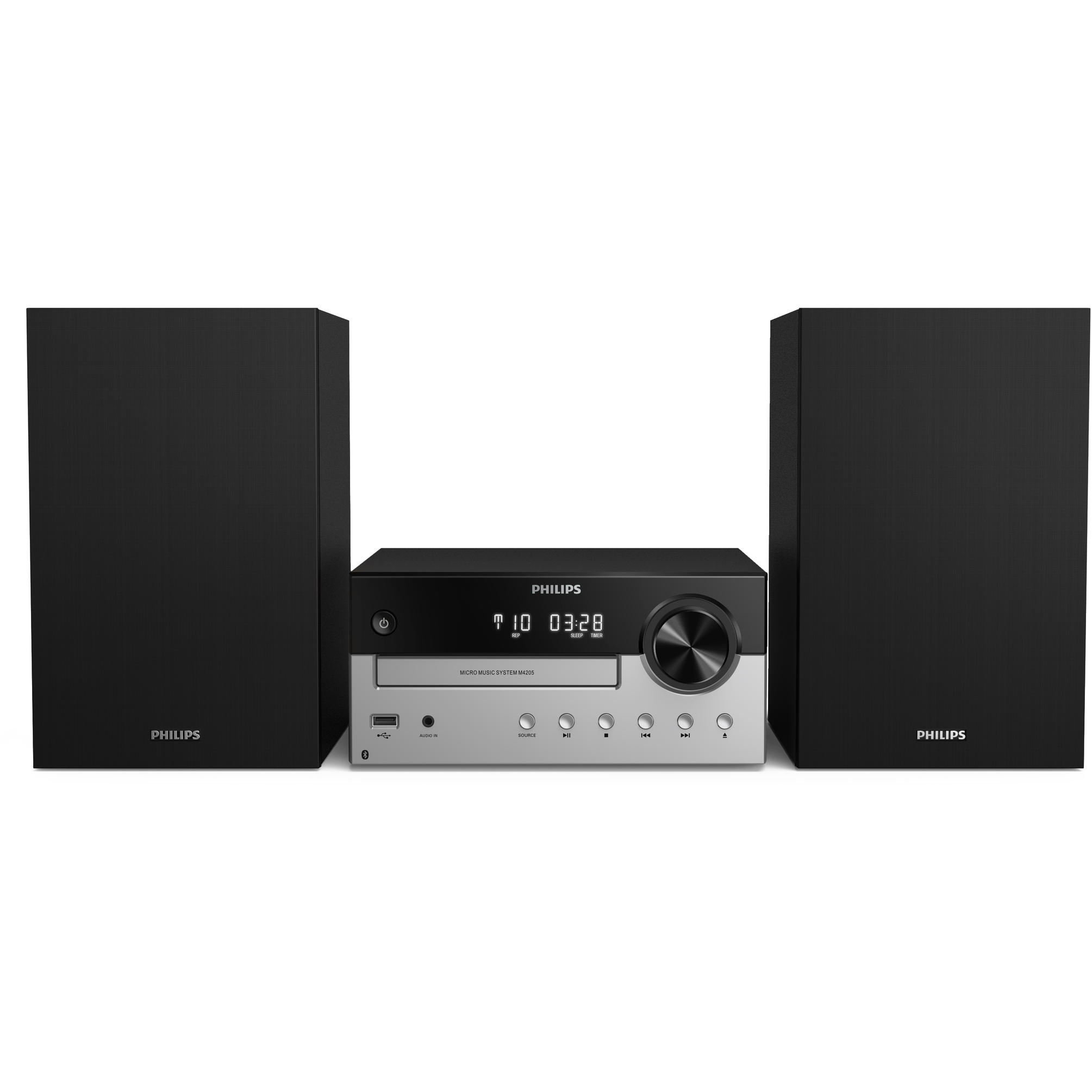4895229160606 Philips TAM4205MKII/12 - Mikromusiksystem TV & HIFI,HIFI,Stereoanlæg 2190013750 TAM4205MKII/12