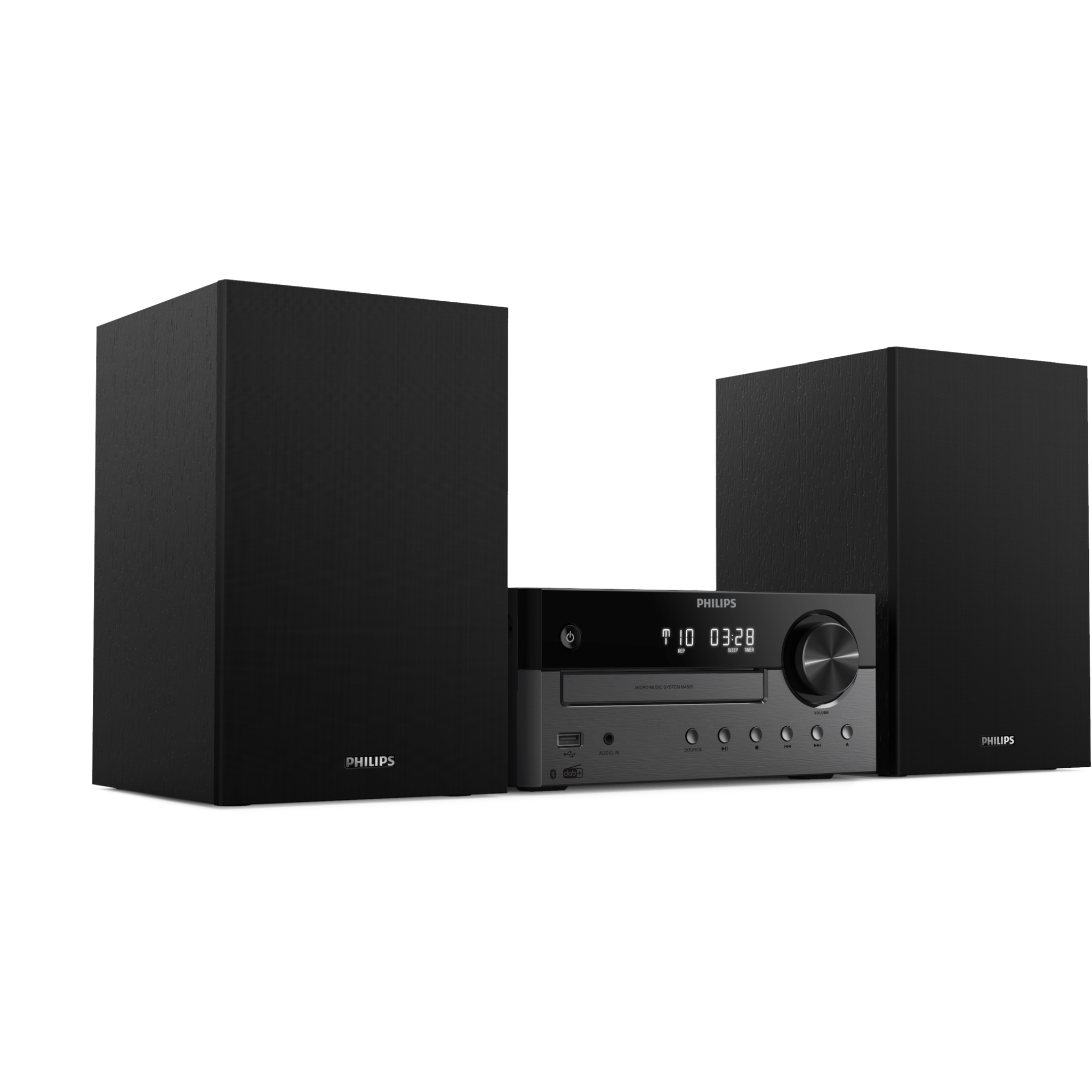 4895229160613 Philips TAM4505MKII/12 - Mikromusiksystem TV & HIFI,HIFI,Stereoanlæg 2190013751 TAM4505MKII/12