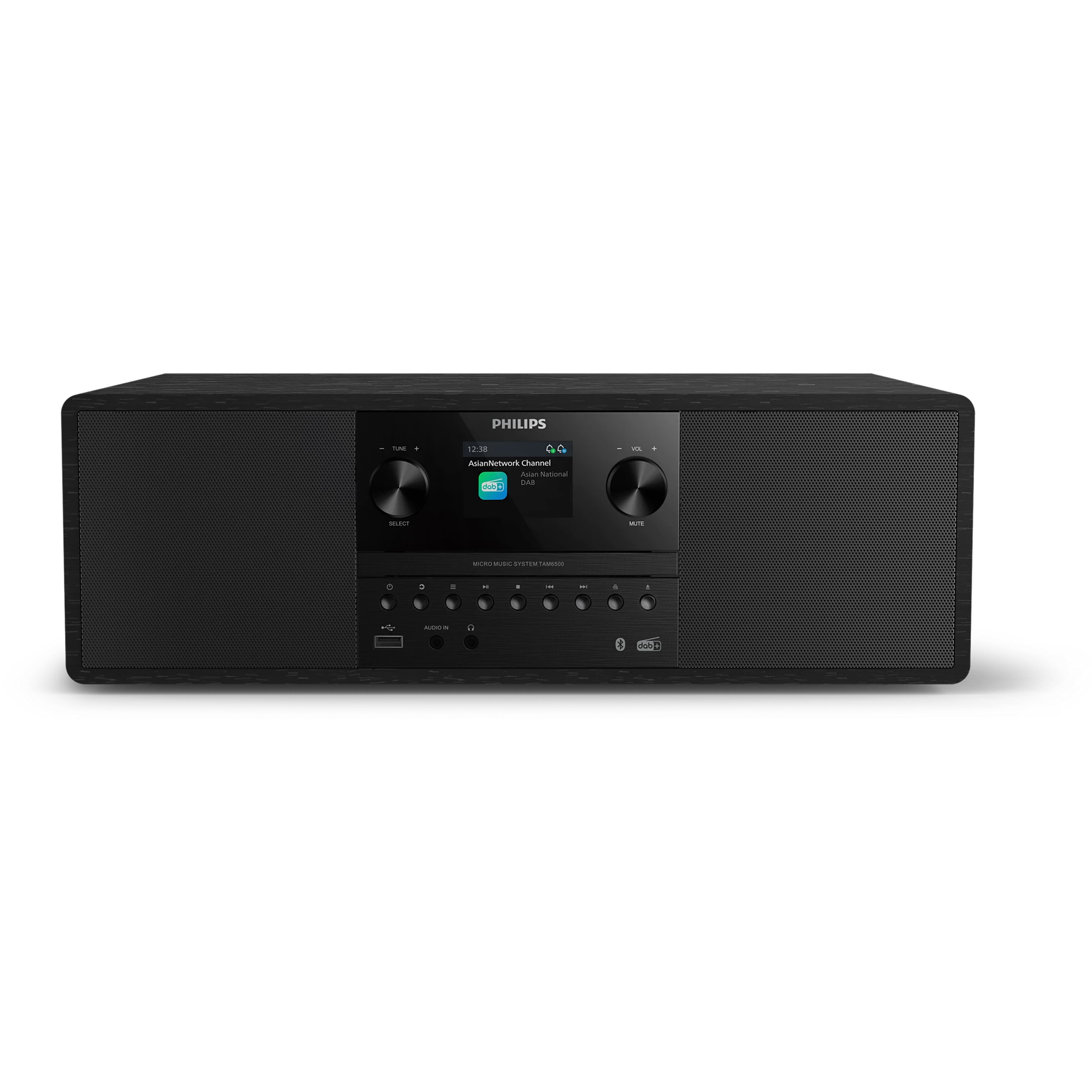4895229174696 Philips TAM6500/10 mikro-musiksystem TV & HIFI,HIFI,Stereoanlæg 27100001090 TAM6800