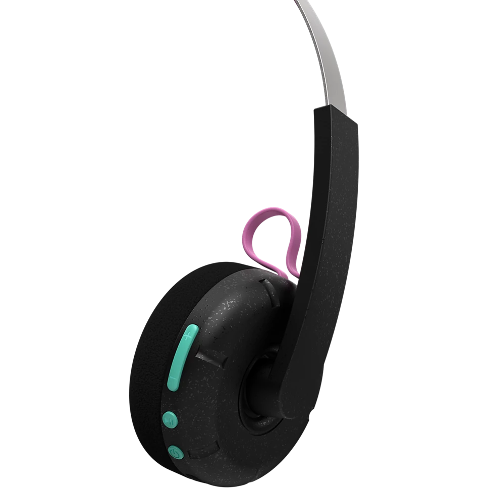 4895229179776 Philips TAMS1BK/00 Ringo Duo on-ear hovedtelefoner, sort TV & HIFI,Hovedtelefoner,On-ear / over-ear hovedtelefoner 27100001180 TAMS1BK/00