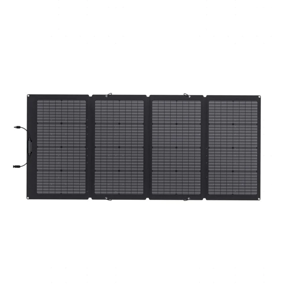 4897082666332 Ecoflow Solar Panel 220W - Solcellepanel Hus & Have,Smart Home,Diverse 15800001070 Solar220W