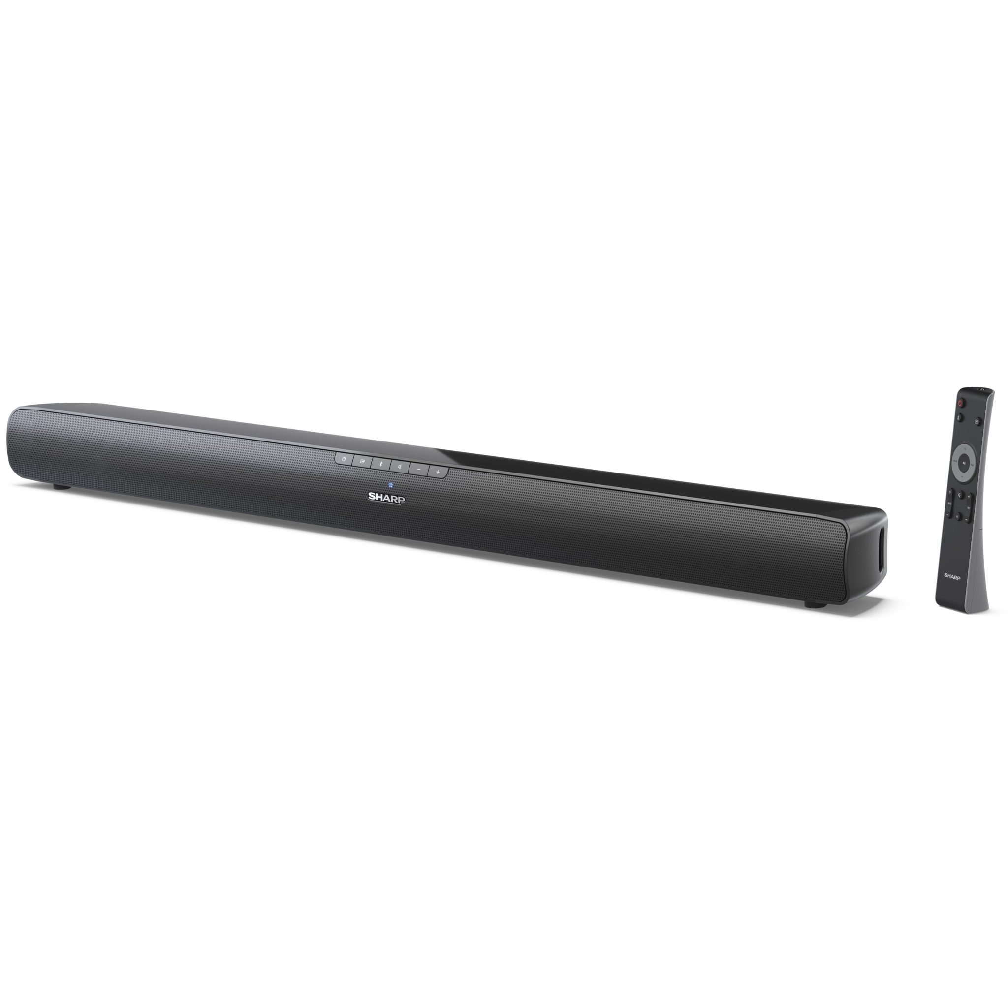 4974019216522 SHARP HT-SB100 2.0 HDMI og Bluetooth - Soundbar TV & HIFI,Hjemmebiograf,Soundbars 2190005894 HT-SB100