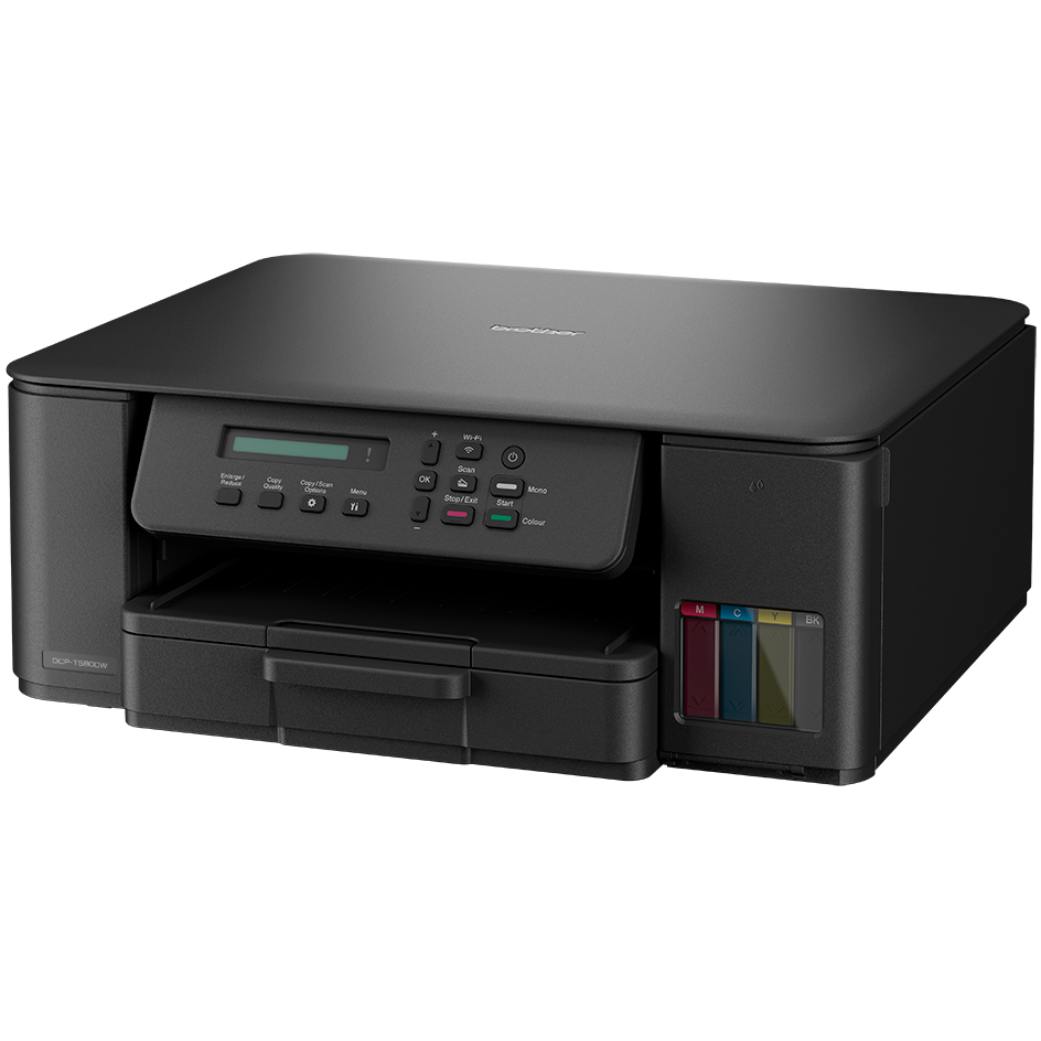 4977766841740 Brother DCP-T580DW - Multifunktionsprinter Computer & IT,Printere & Scannere,Inkjet printere 2190013489 DCP-T580DW
