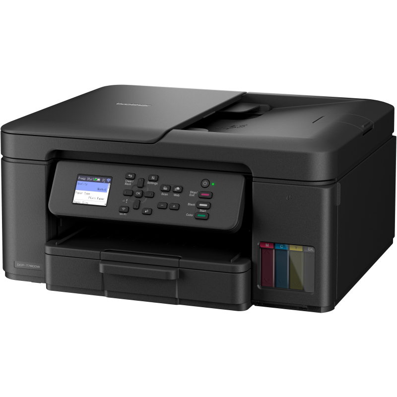 4977766841788 Brother DCP-T780DW - Multifunktionsprinter Computer & IT,Printere & Scannere,Inkjet printere 2190013490 DCP-T780DW