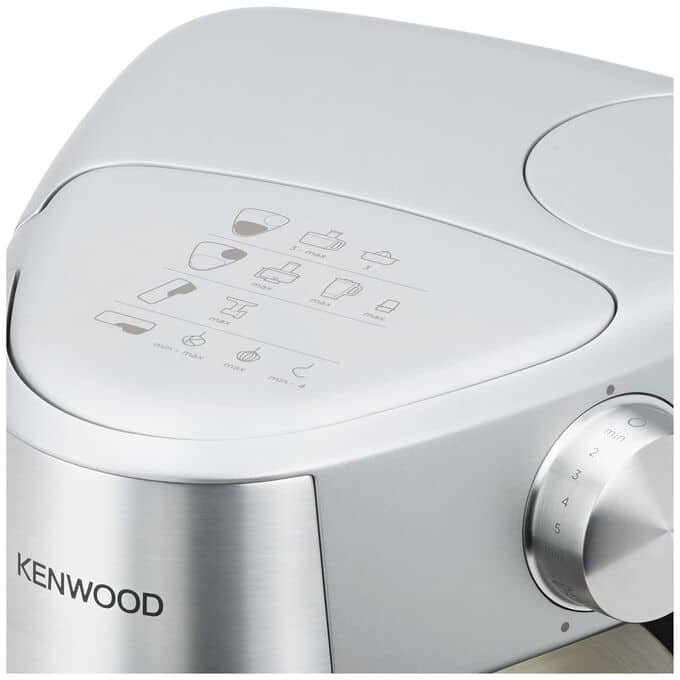 5011423007571 Kenwood KHC29A.R0.SI Prospero+ - Køkkenmaskine Husholdning,Køkkenmaskiner,Køkkenmaskiner/foodprocessor 2190006135 KHC29A.R0.SI