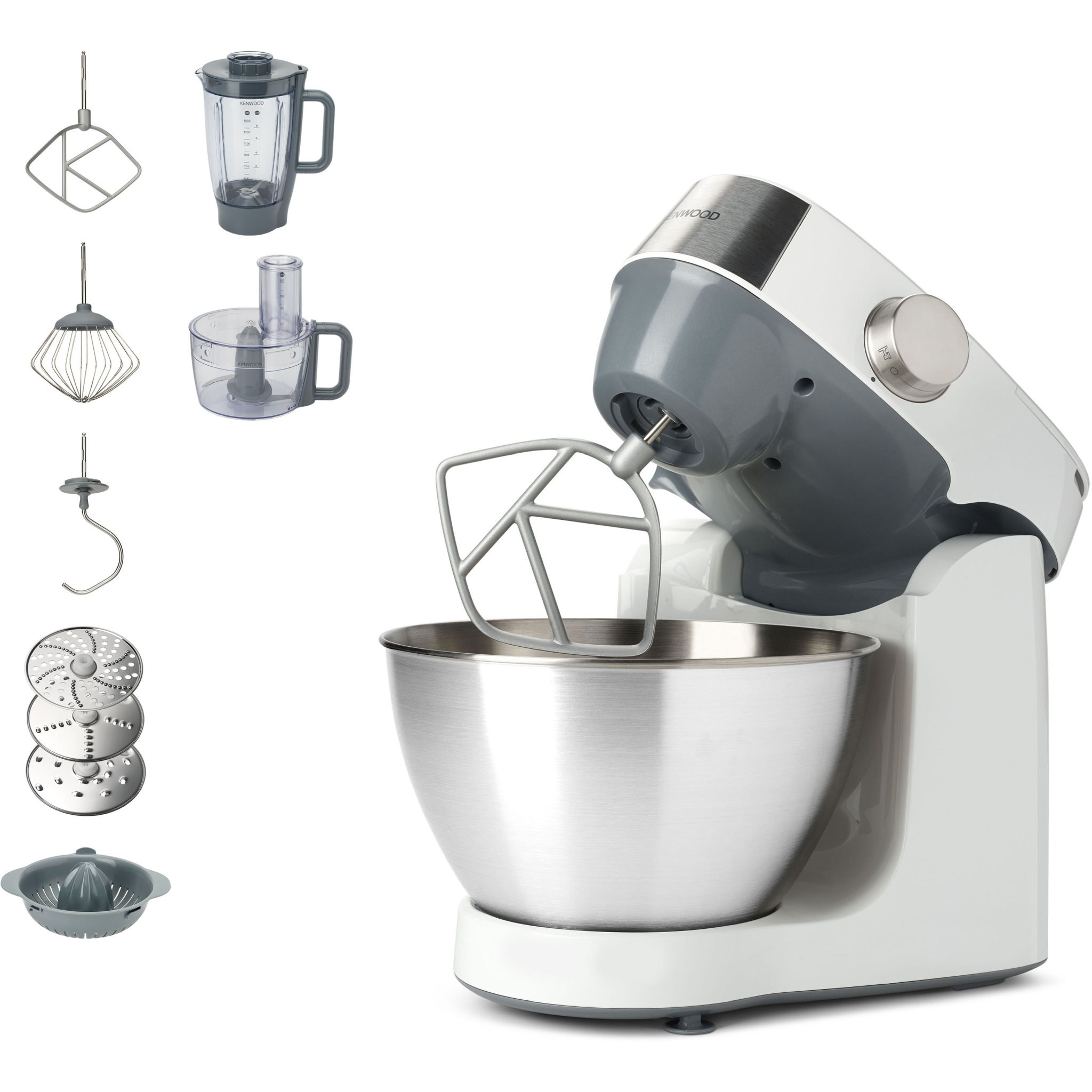 Kenwood KHC29.H0WH Prospero+ køkkenmaskine