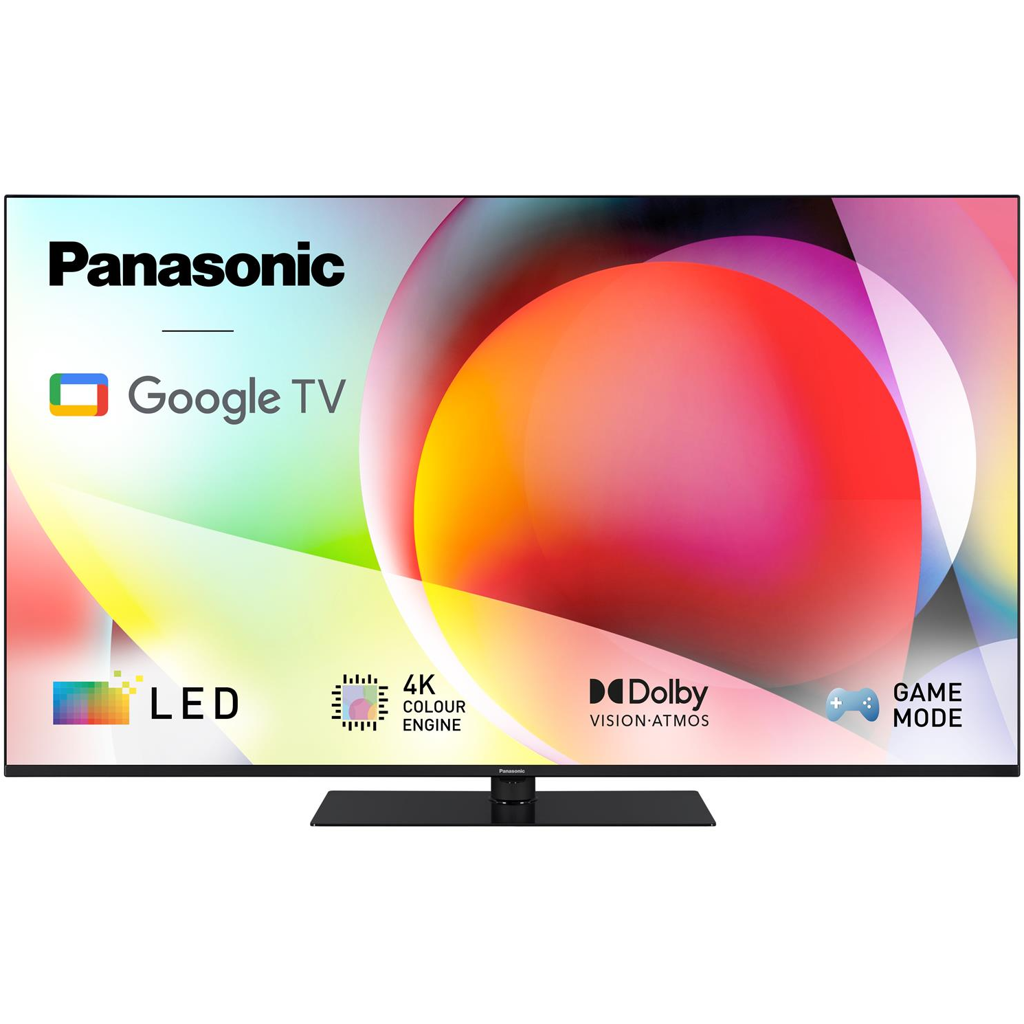5025232965298 Panasonic TN-50W70AEZ UHD 4K Google TV TV & HIFI,TV,TV 39500000020 TN-50W70AEZ