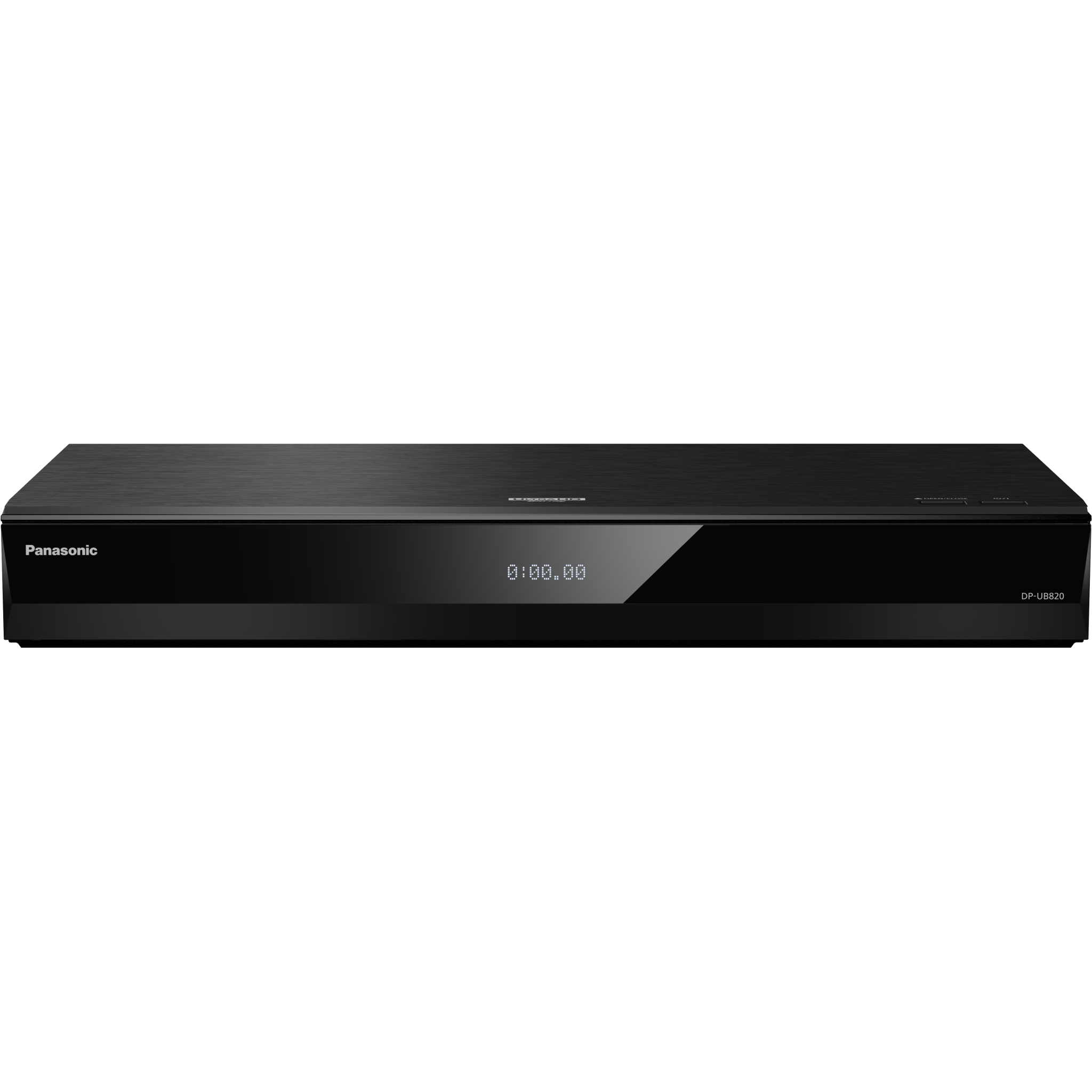 5025232995127 Panasonic DP-UB820AGK Bluray UHD TV & HIFI,Hjemmebiograf,Blu-Ray hjemmebiograf 39500000060 DP-UB820AGK