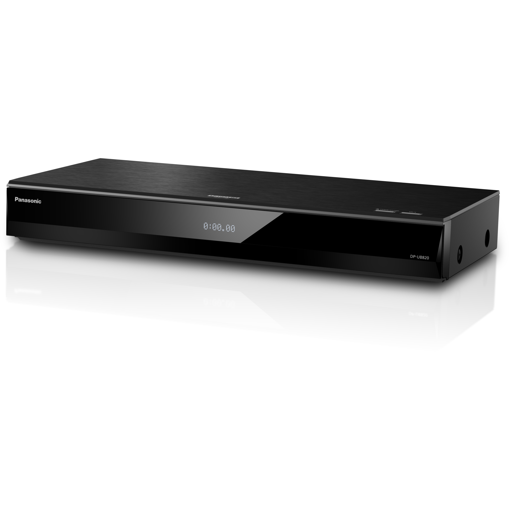 5025232995127 Panasonic DP-UB820AGK Bluray UHD TV & HIFI,Hjemmebiograf,Blu-Ray hjemmebiograf 39500000060 DP-UB820AGK