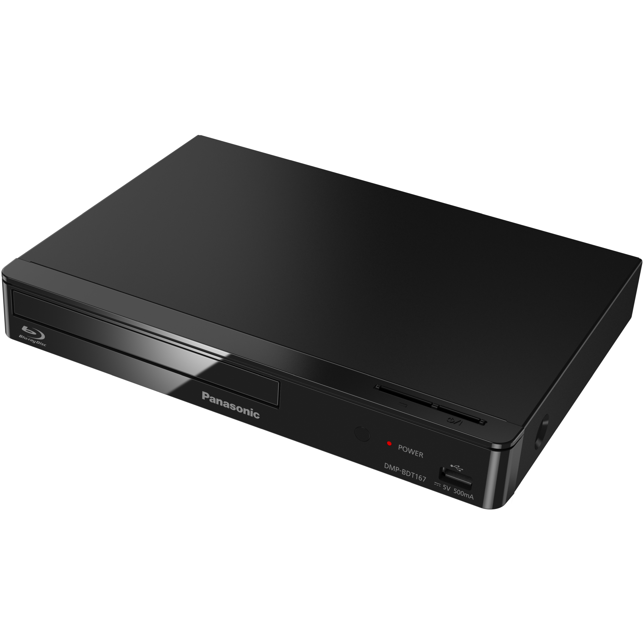 5025232995233 Panasonic DMP-BDT167AG Bluray FHD TV & HIFI,Hjemmebiograf,Blu-Ray hjemmebiograf 39500000080 DMP-BDT167AG