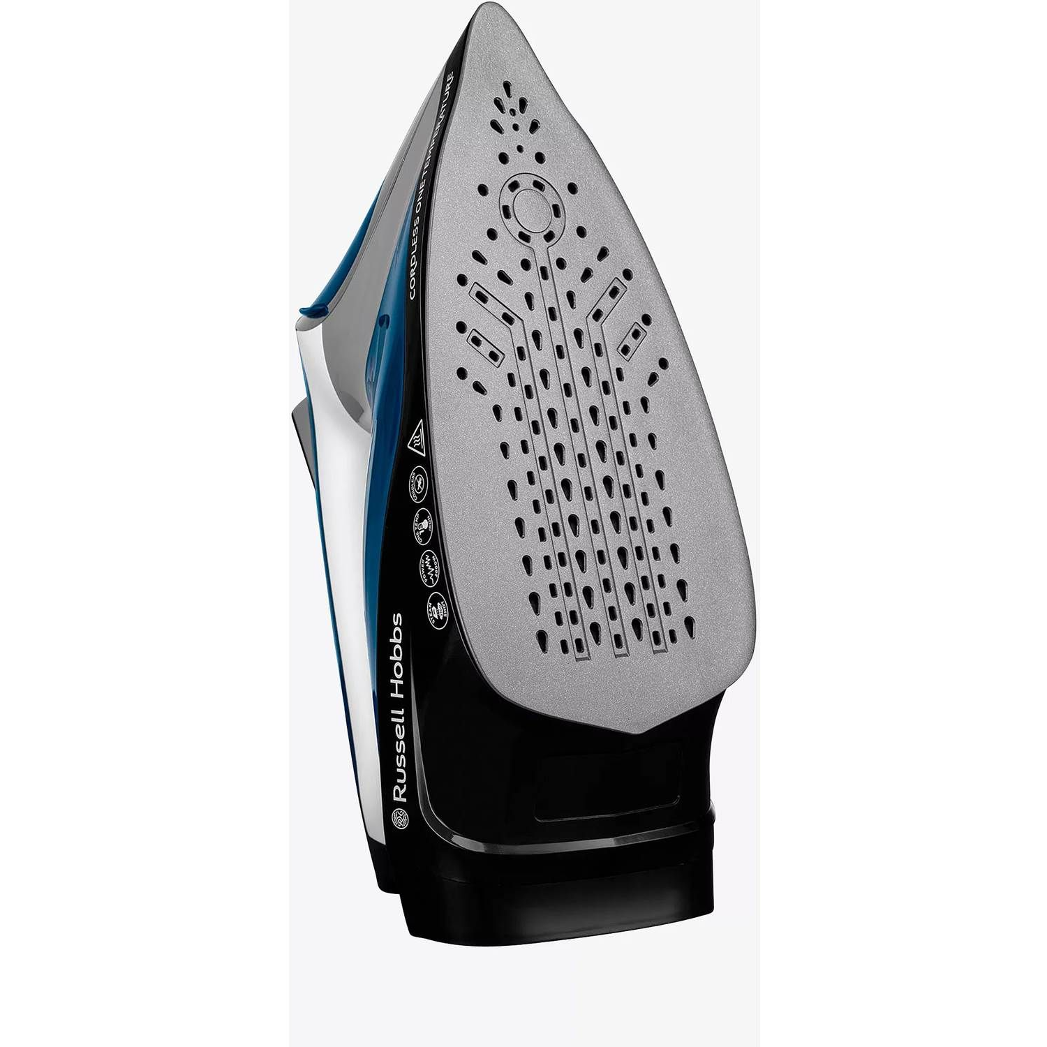5038061104462 Russell Hobbs Cordless One Temperature - Strygejern Hus & Have,Tøjbehandling,Strygejern 2190013463 26020-56