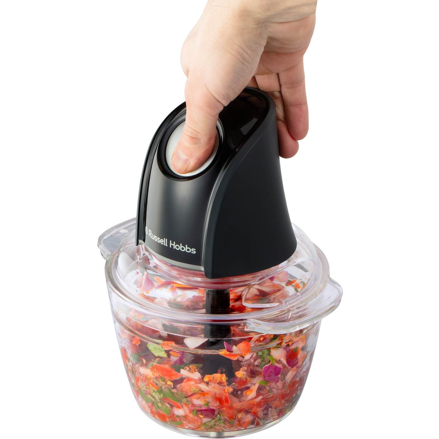 Russell Hobbs minihakker - Minihakker