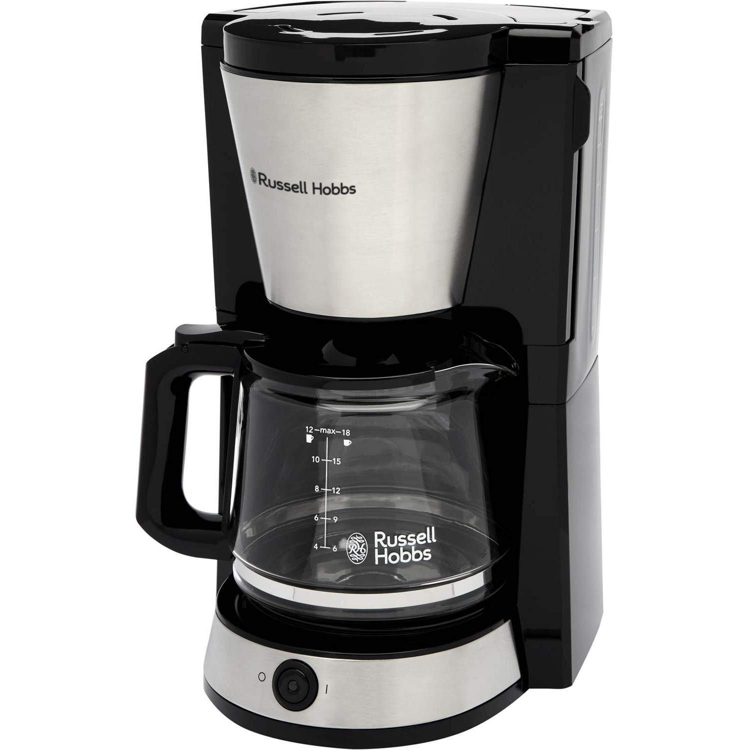 5038061163834 Russell Hobbs Heaton - Kaffemaskine Husholdning,Kaffe,Kaffemaskiner 2190012033 27400-56