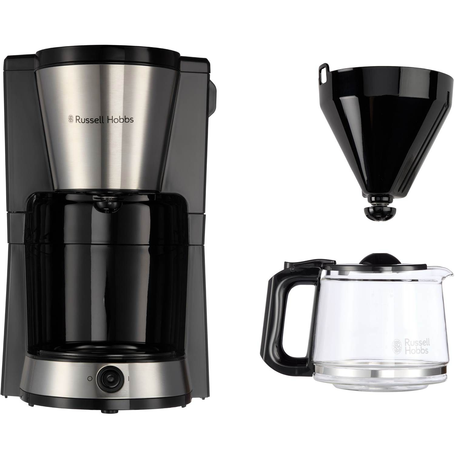 5038061163834 Russell Hobbs Heaton - Kaffemaskine Husholdning,Kaffe,Kaffemaskiner 2190012033 27400-56