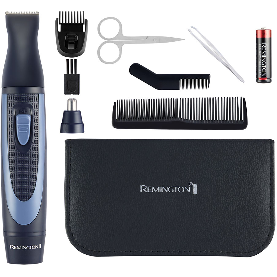 5038061164633 Remington NE3890 - Multitrimmer - travel kit Personlig pleje,Barbering,Øre-/næsehårstrimmere 2190014380 NE3890